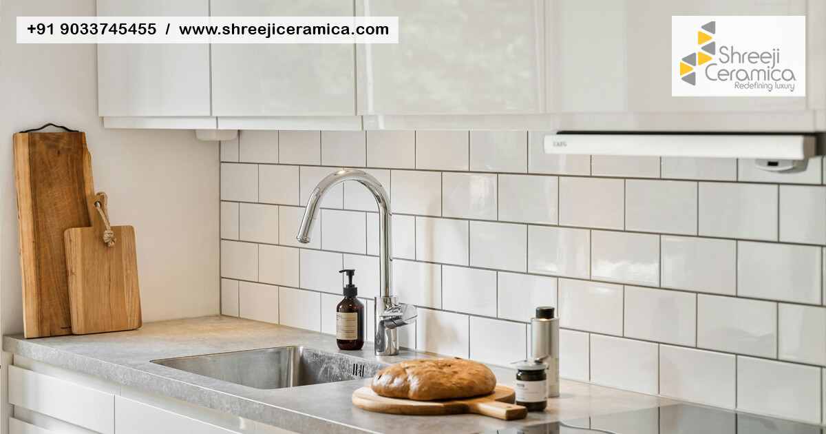 Top faucets and kitchen fittings Showroom in Vadodara