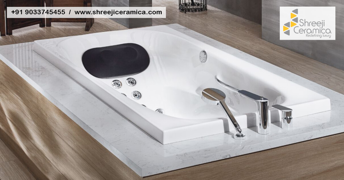 Shreeji Ceramica, Your hydromassage dealer partner