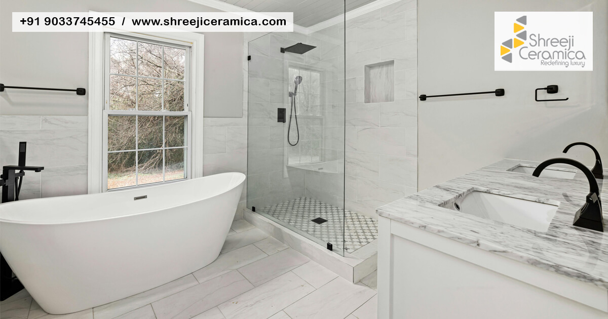 Premium jacuzzi tubs & bathroom solutions in Vadodara