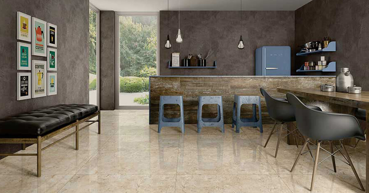 Kajaria Tiles Dealer Showroom in Vadodara Gujarat