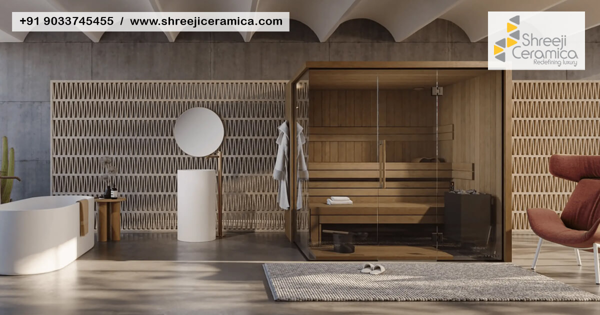 Sauna bath dealer, premium steam & relaxation zones
