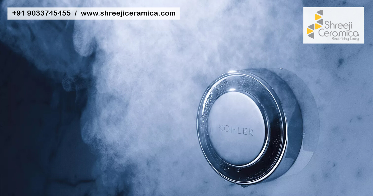 Elevate your bathing with shreeji steam generators